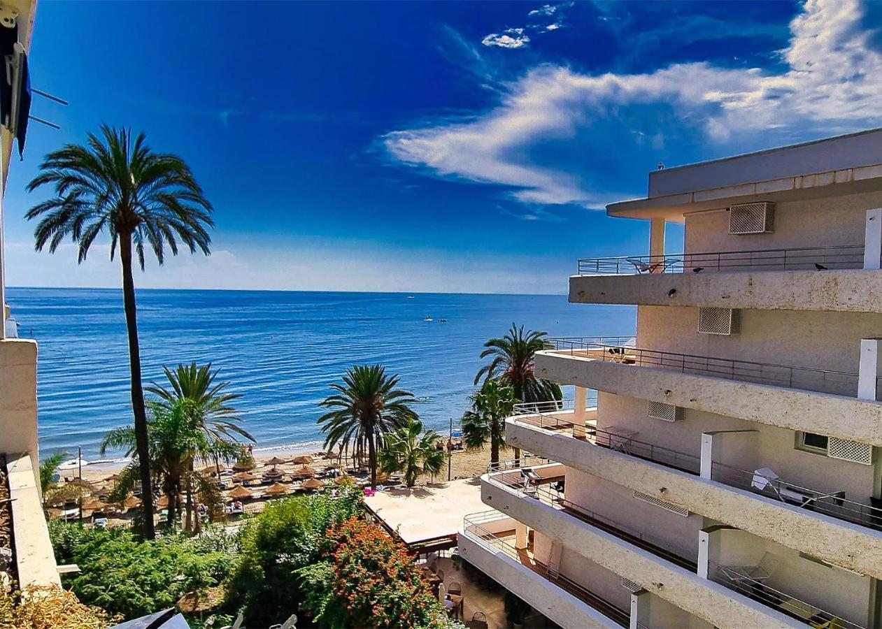 Skol 440. Nice 1 Bed Apartment With Sea Views In Marbella Centre. المظهر الخارجي الصورة