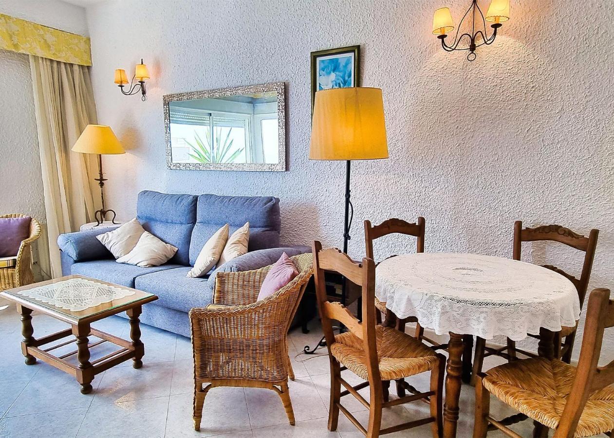 Skol 440. Nice 1 Bed Apartment With Sea Views In Marbella Centre. المظهر الخارجي الصورة