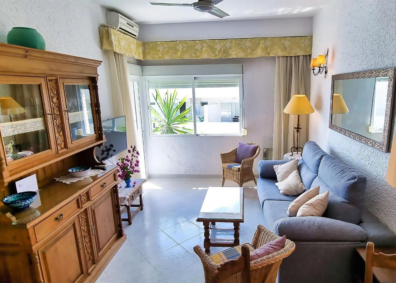 Skol 440. Nice 1 Bed Apartment With Sea Views In Marbella Centre. المظهر الخارجي الصورة