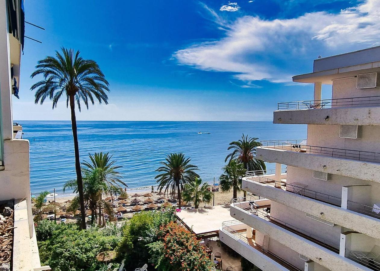 Skol 440. Nice 1 Bed Apartment With Sea Views In Marbella Centre. المظهر الخارجي الصورة