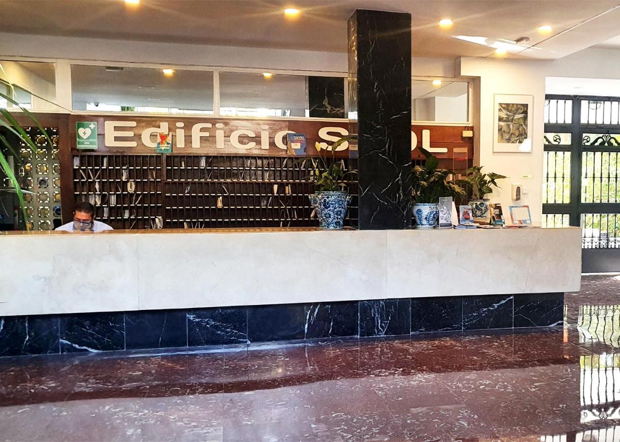 Skol 440. Nice 1 Bed Apartment With Sea Views In Marbella Centre. المظهر الخارجي الصورة