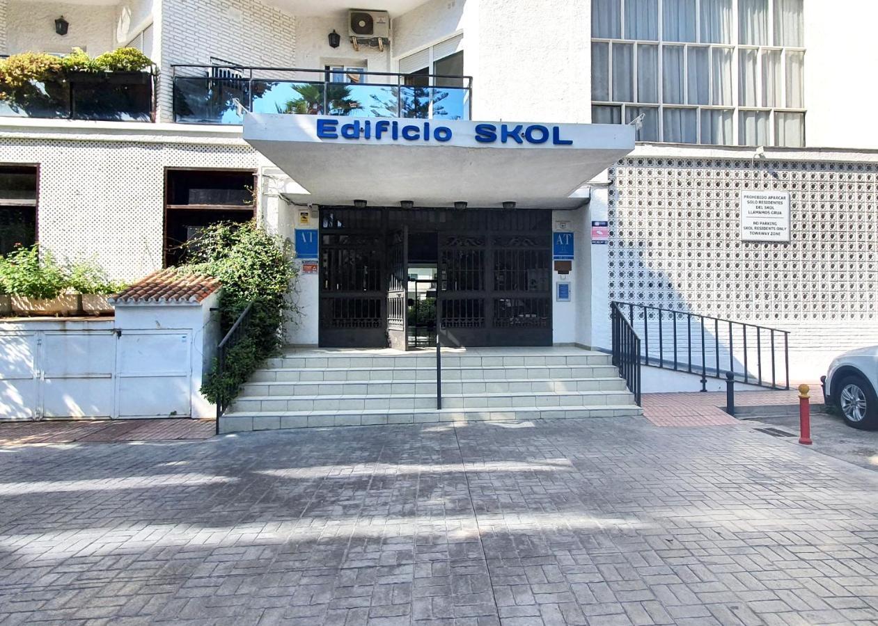 Skol 440. Nice 1 Bed Apartment With Sea Views In Marbella Centre. المظهر الخارجي الصورة